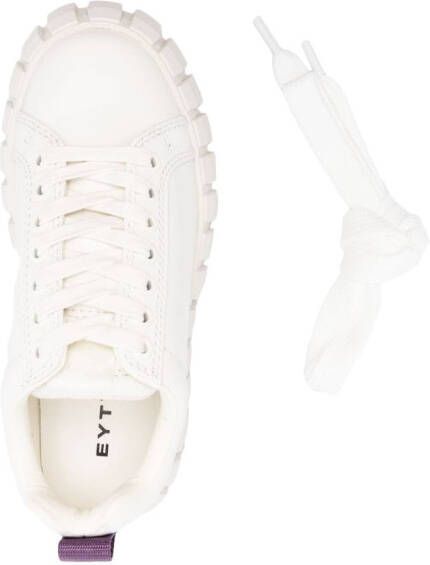 EYTYS Odessa leather sneakers White