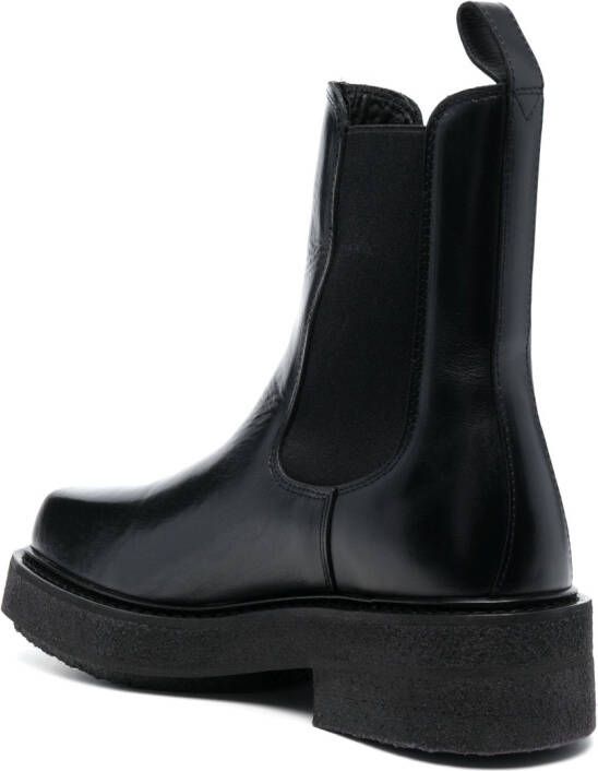 EYTYS Ortega II leather boots Black