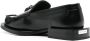 EYTYS Rio tassel-detail leather loafers Black - Thumbnail 3