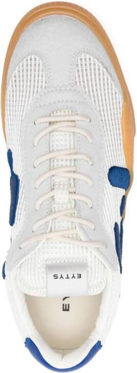 EYTYS Santos mesh sneakers Neutrals