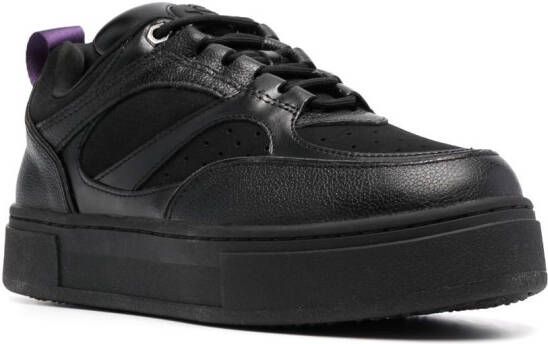 EYTYS Sidney leather sneakers Black