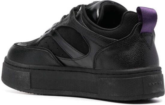 EYTYS Sidney leather sneakers Black