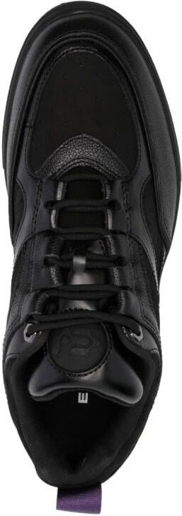 EYTYS Sidney leather sneakers Black