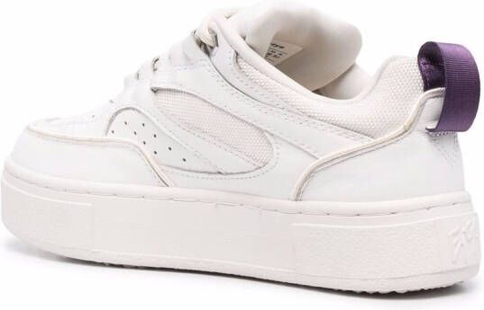 EYTYS Sidney panelled sneakers White