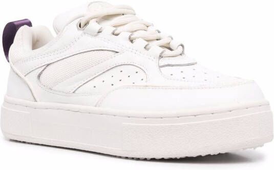 EYTYS Sidney panelled sneakers White