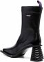 EYTYS square-toe ankle boots Black - Thumbnail 3