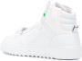 F_WD high-top sneakers White - Thumbnail 3