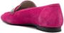 Fabiana Filippi 15mm slip-on suede loafers Pink - Thumbnail 3