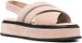 Fabiana Filippi 45mm chunky open-toe sandals Neutrals - Thumbnail 2