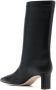 Fabiana Filippi 55mm pointed-toe leather boots Black - Thumbnail 3