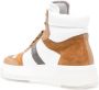Fabiana Filippi high-top lace-up sneakers White - Thumbnail 3