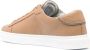 Fabiana Filippi lae-up leather sneakers Brown - Thumbnail 3