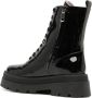 Fabiana Filippi leather ankle boots Black - Thumbnail 3