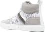 Fabiana Filippi panelled lace-up sneakers White - Thumbnail 3