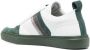 Fabiana Filippi panelled lace-up sneakers White - Thumbnail 3