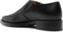 Fabiana Filippi pointed-toe leather loafers Black - Thumbnail 3
