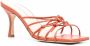 Fabiana Filippi strappy leather sandals Brown - Thumbnail 2