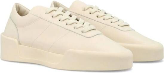 Fear Of God Aerobic Low leather sneakers Neutrals