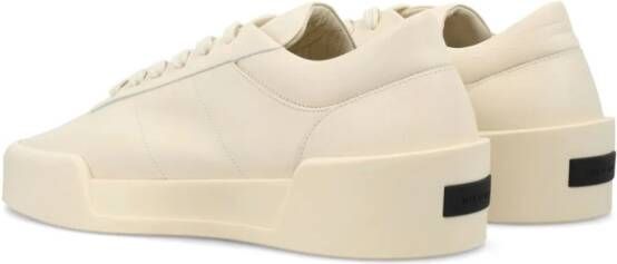 Fear Of God Aerobic Low leather sneakers Neutrals
