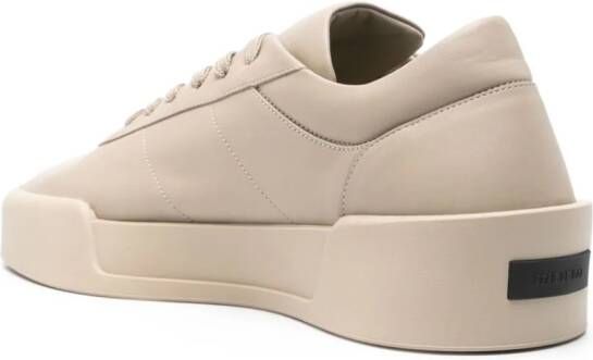 Fear Of God Aerobics leather sneakers Neutrals