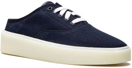 Fear Of God 101 Backless "Navy" sneakers Blue