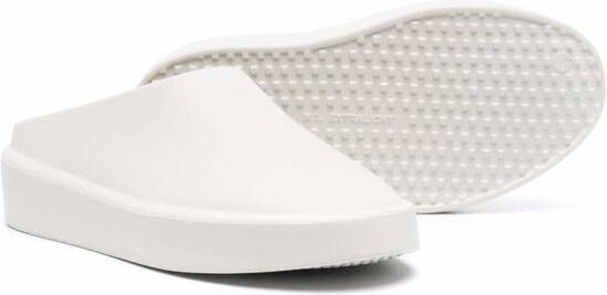 FEAR OF GOD KIDS The California slip-on shoes Neutrals