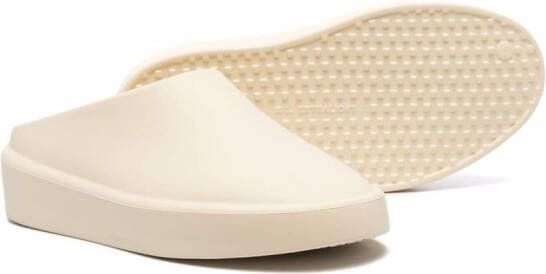 FEAR OF GOD KIDS The California slip-on shoes Yellow