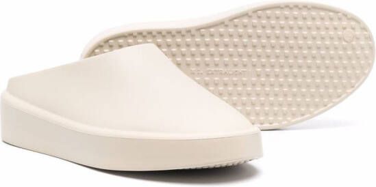 FEAR OF GOD KIDS The California slippers Neutrals
