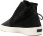 Fear Of God Moc bead-detail suede sneakers Black - Thumbnail 3
