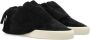 Fear Of God Moc Low suede sneakers Black - Thumbnail 2