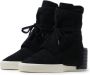 Fear Of God Moc suede boots Black - Thumbnail 2