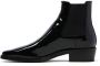Fear Of God patent-finish leather boots Black - Thumbnail 5