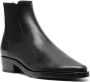 Fear Of God pointed-toe leather ankle boots Black - Thumbnail 2