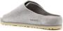Fear Of God slip-on suede slippers Grey - Thumbnail 3