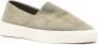 Fear Of God suede slip-on sneakers Green - Thumbnail 2