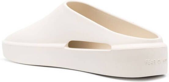 Fear Of God The California slip-on mules Neutrals
