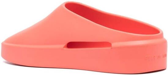 Fear Of God The California slip-on mules Pink