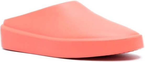 Fear Of God The California slip-on mules Pink