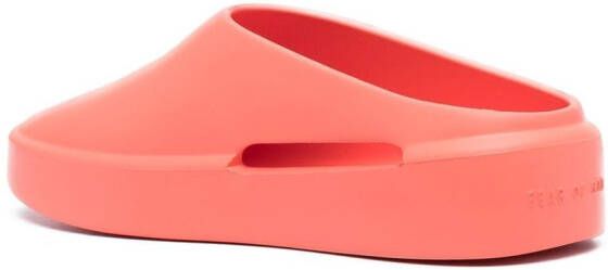 Fear Of God The California slip-on mules Pink