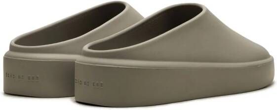 Fear Of God The California slippers Grey