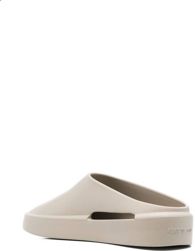 Fear Of God The California slippers Neutrals