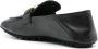 FENDI Baguette leather loafers Black - Thumbnail 3