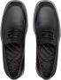 FENDI FF Baguette-motif loafers Black - Thumbnail 4