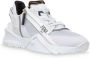FENDI Flow low-top sneakers White - Thumbnail 2