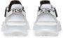 FENDI Flow low-top sneakers White - Thumbnail 3