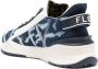 FENDI Flow sneakers Blue - Thumbnail 3