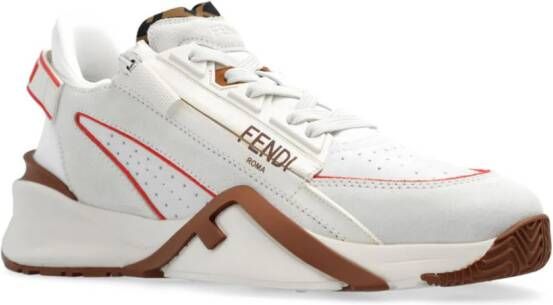 FENDI Flow sneakers Neutrals
