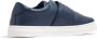 Fendi Kids logo-embossed sneakers Blue - Thumbnail 3