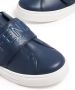 Fendi Kids logo-embossed sneakers Blue - Thumbnail 5