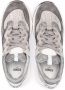 Fendi Kids multi-panel lace-up sneakers Grey - Thumbnail 3